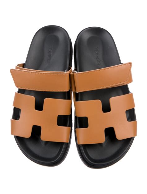 hermes pool slides|Hermes slides women.